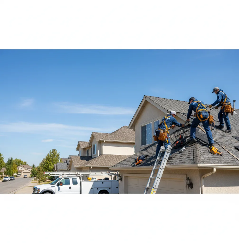 Storm Damage Repair in Millcreek, UT